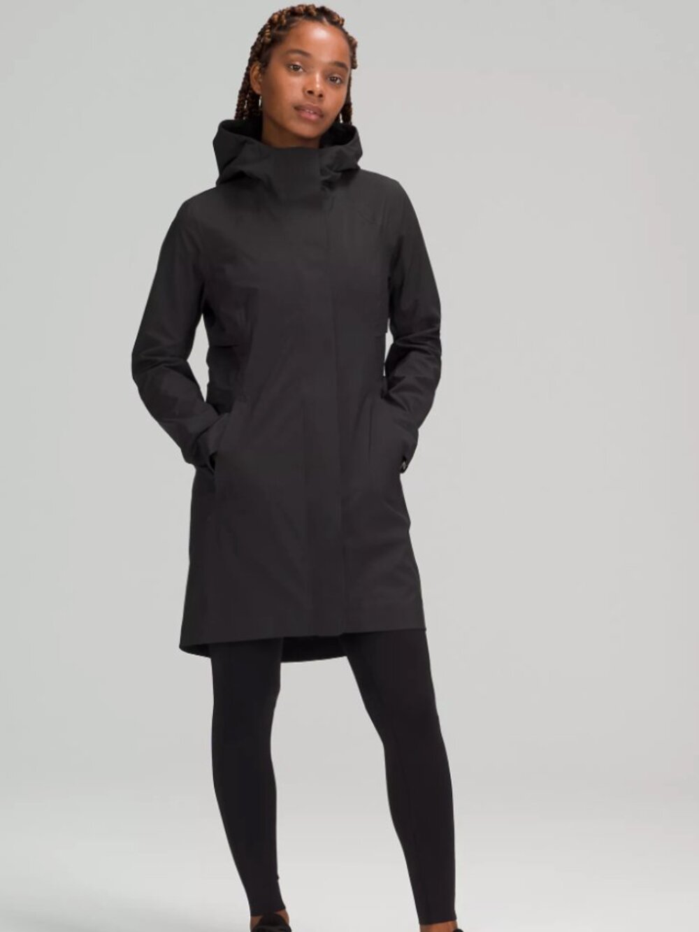 lululemon Rain Rebel Jacket